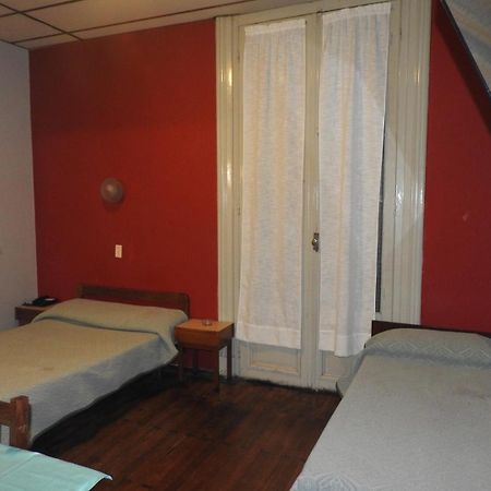 Hotel Ideal Montevideo Exterior foto