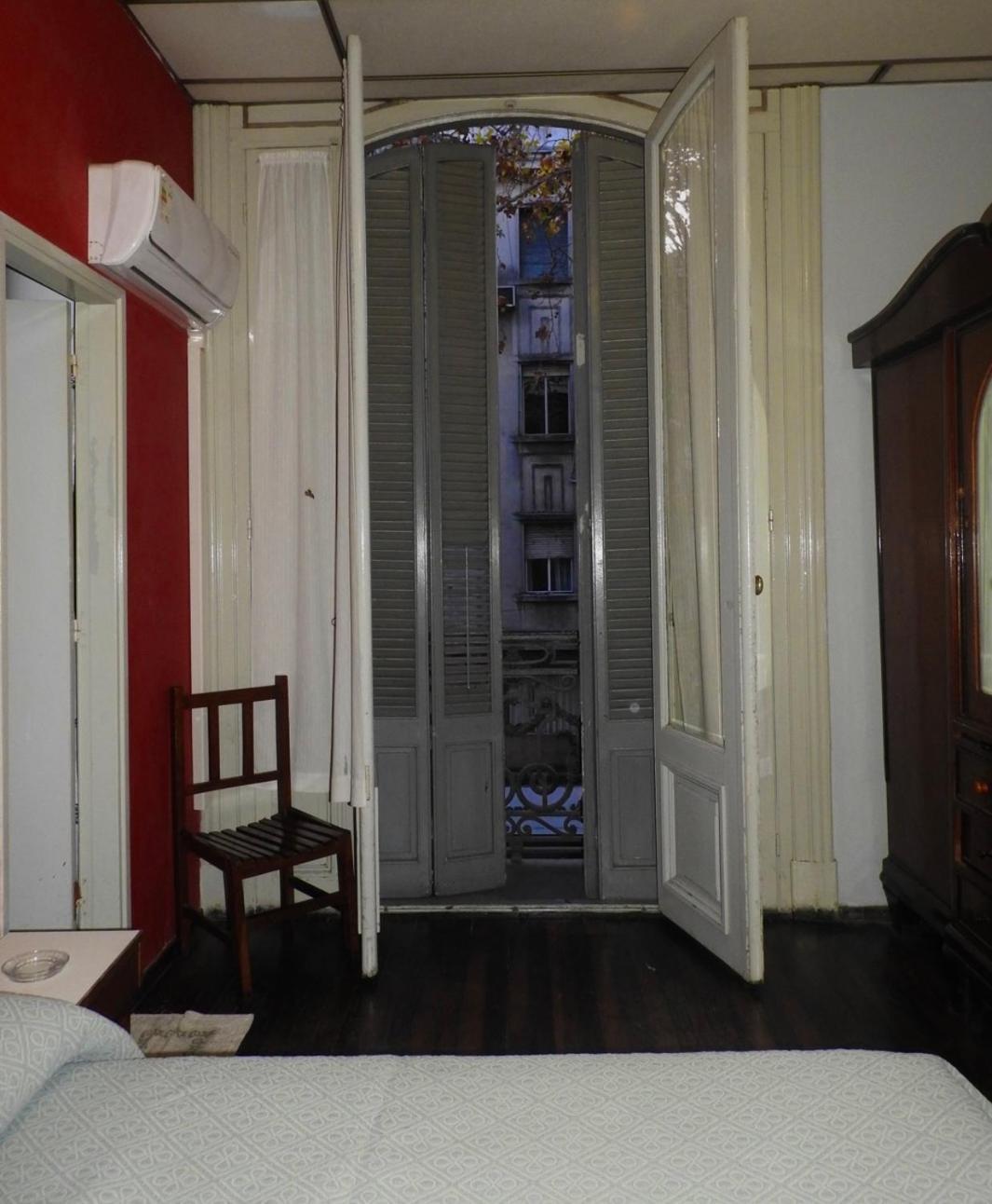 Hotel Ideal Montevideo Exterior foto