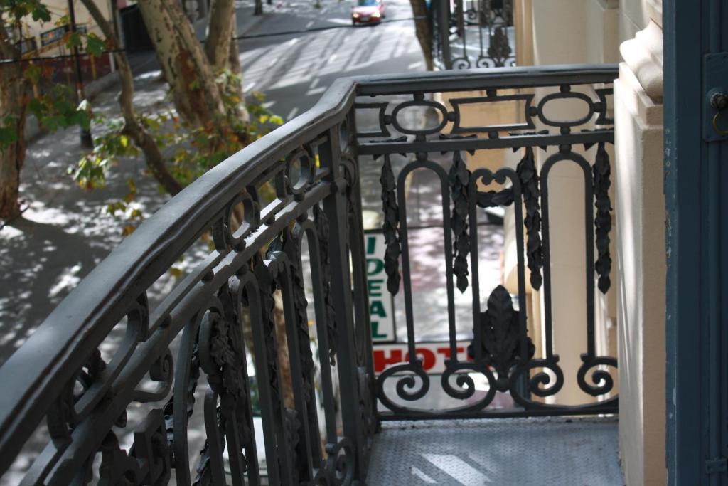 Hotel Ideal Montevideo Exterior foto