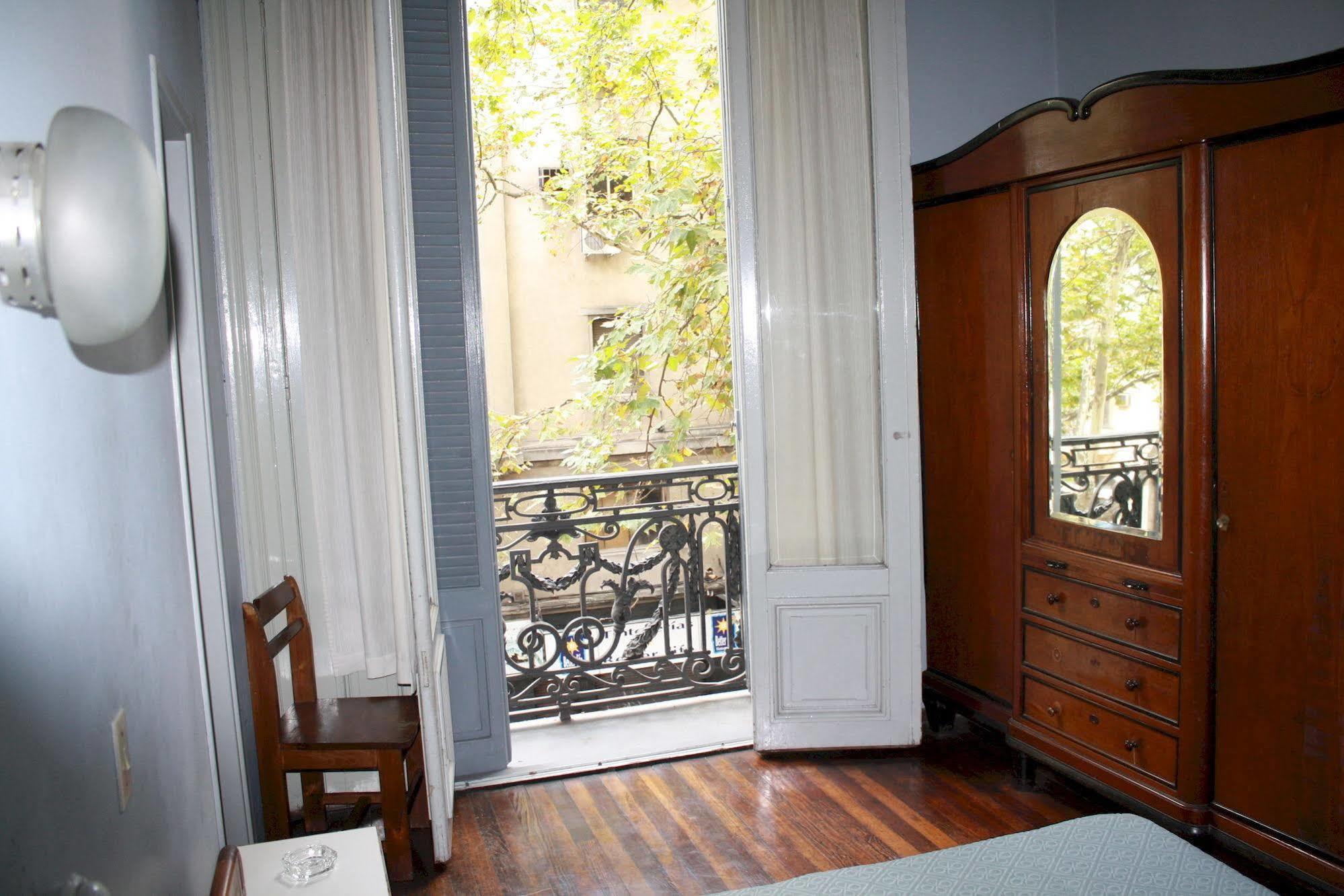 Hotel Ideal Montevideo Exterior foto