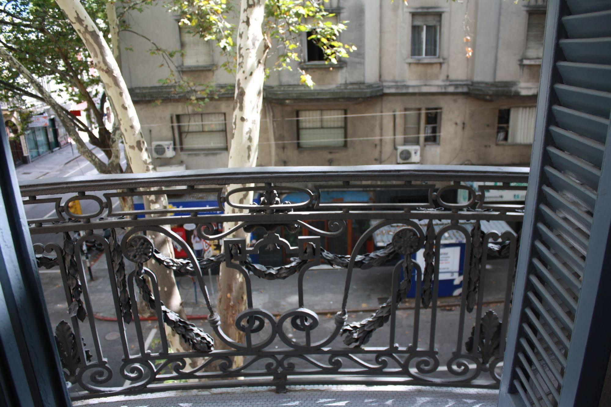 Hotel Ideal Montevideo Exterior foto